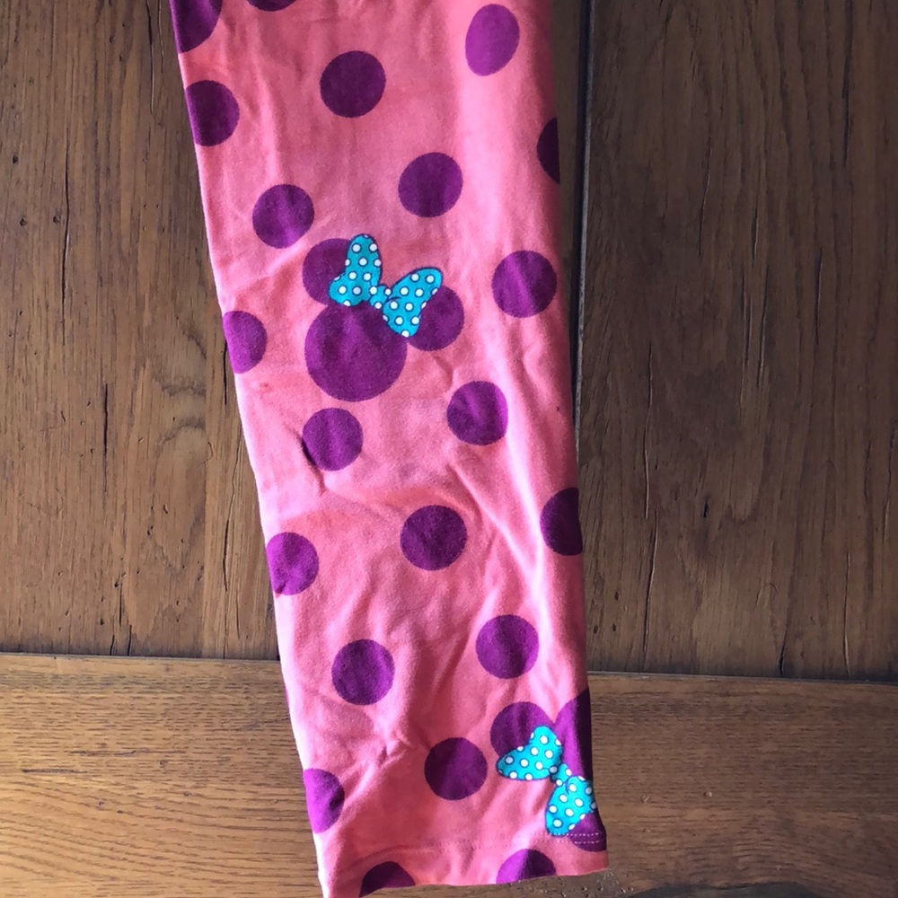 Lularoe Disney leggings
